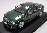 BMW Alpina B3 S (E46) Metallic Green 1/43 Kyosho 03431