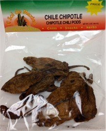Chile Chipotle Dried Chile Pepper