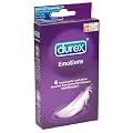 Durex Kondome Emotion 6er Pack