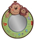 Fisher-Price LUZ Baby View Mirror