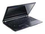 Acer - Aspire 5755G-2674G75Mn - Ordinateur portable 15,6'' (39,6 cm) - Intel Core i7-2670QM - 750 Go - RAM 4096 Mo - Windows 7 - Carte graphique Nvidia GeForce GT 540M