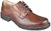 Florsheim Mens Felder Brown Oxfords