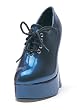 Women's 5 1/2 Inch Chunky Heel Oxford