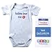 Baby Sayings Bodysuit - Tax Deduction, 3-6 months [Apparel]