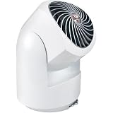 Vornado V10 Flippi Personal Fan, Large, Ice White