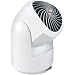 Kitchen & Housewares : Vornado V10 Flippi Personal Fan, Large, Ice White