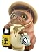 Japanese Tanuki Raccoon Dog Statue Figurine Decoration Collectible