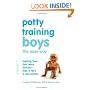 Potty Training Boys the Easy Way: Helping Your Son Learn Quickly--Even If He's a Late Starter