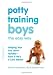 Potty Training Boys the Easy Way: Helping Your Son Learn Quickly--Even If He's a Late Starter