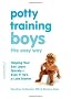 Potty Training for Boys the Easy Way: Helping Your Son Learn Quickly - Even If He's a Late Starter
