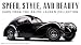 Speed, Style, and Beauty: Cars From the Ralph Lauren Collection by Fred Furman. Size ...