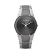 Skagen Denmark Charcoal and Silver Link Mens Watch 861XLSMXM
