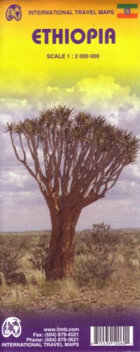 City Travel Guides Discounted  Books : Ethiopia - Éthiopie