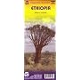 Ethiopia Map by ITMB