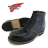 「RED WING 9015 レッドウィング　ベックマン モカシン ブーツ ブラック ブラック 26.5cm（8.5）」の画像