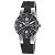 Oris Men's 4164RS Williams F1 Team Black Dial and Stainless Steel Rubber Strap Watch from Oris