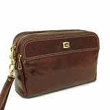 UOMO – Italian Leather Handbag for Men