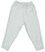 Merino Kids Long-Sleeve Pajama Set, Turtle Dove, For Babies 1-2 years