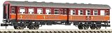 Fleischmann 812902 DB 2nd Class Coach Jagermeister IV