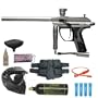 Kingman Spyder Pilot Silver Package - Matte Titanium