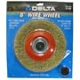 DELTA 23-096 8-Inch Bench Grinder Wire Wheel, Fine