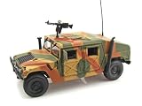 Hummer Military Humvee 1/18 Camoflauge