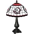 Buffalo Sabres NHL Stained Glass Table Lamp