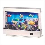 Living Aquarium Lamp - Style 13251
