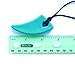 ARK Saber Tooth, Chew Necklaces for Sensory Kids and Adults, Oral Fidget for Autism, ADHD, SPD, Anxiety, Medical-Grade Sensory Chew Necklace, XT, Firm, Teal