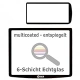 Produkt-Bild: Original Delamax GGS Displayschutz f&uuml;r Nikon D90