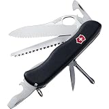 Victorinox One-Hand Trekker Swiss Army Knife