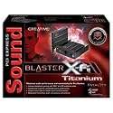 PCI Express Sound Blaster X-Fi Titanium Fatal1ty Champion Series