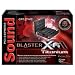 PCI Express Sound Blaster X-Fi Titanium Fatal1ty Champion Series
