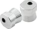 Allstar ALL13100 Locking Helmet Aluminum Tear Off Post Kit - Pair