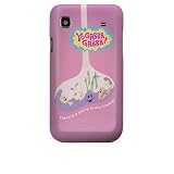 Yo Gabba Gabba Samsung Galaxy S (T-Mobile Vibrant) Barely There Cases