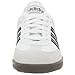 adidas Boy's Samba Classic Soccer Shoe, White/Black/White, 5.5 Big Kid