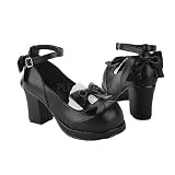 Search : Demonia Womens Gothic Platforms Goblin-07
