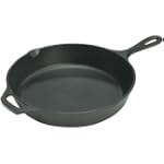 Lodge Logic L14SK3 Pre-Seasoned Cast-...