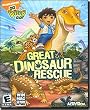 Go, Diego, Go! Great Dinosaur Rescue
