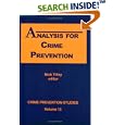Analysis for Crime Prevention (Crime Prevention Studies, Volume... by Nick Tilley