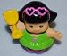 Fisher Price Little People Beach Girl *Used Toy*