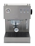 Ascaso SUBFVBR Steel Uno Professional Espresso Machine With Safety CutOff Feature