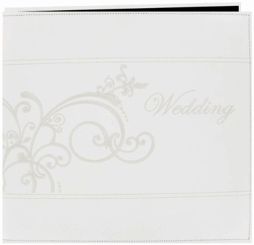 Pioneer 12-Inch by 12-Inch Postbound Embroidered 