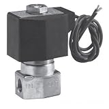 CKD 直動式2ポート弁 通電時開形 幅×奥行×高さ:47×34×75mm （AB31-02-2-AC100V）