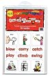PCS LEARNING MAGNETS 90 VERBS