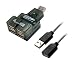 APM - Mini Hub 4 Ports USB + Mini rallonge USB