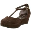 Cordani Women's Sloan T-Strap Wedge
