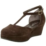 Cordani Women's Sloan T-Strap Wedge