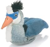 Great Blue Heron - Audubon Plush Bird (Authentic Bird Sound)