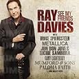 ...Ciccio aurait aimé rater le dernier Ray Davies ...Ciccio aurait aimé rater le dernier Ray Davies